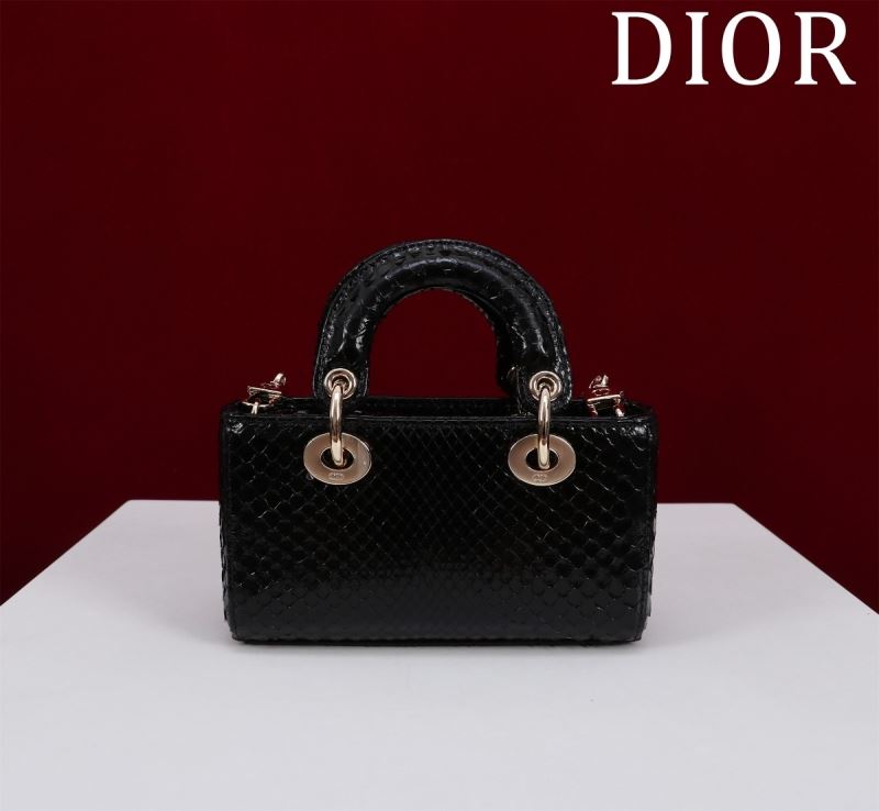 Christian Dior My Lady Bags